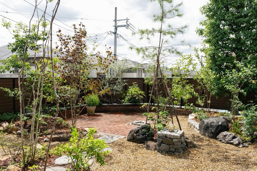 Garden Renovation Toyonaka施工写真